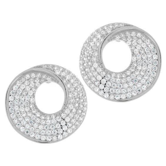 Orecchini Vivi Gioielli Donna in Argento 1998030043591 - 1998030043591